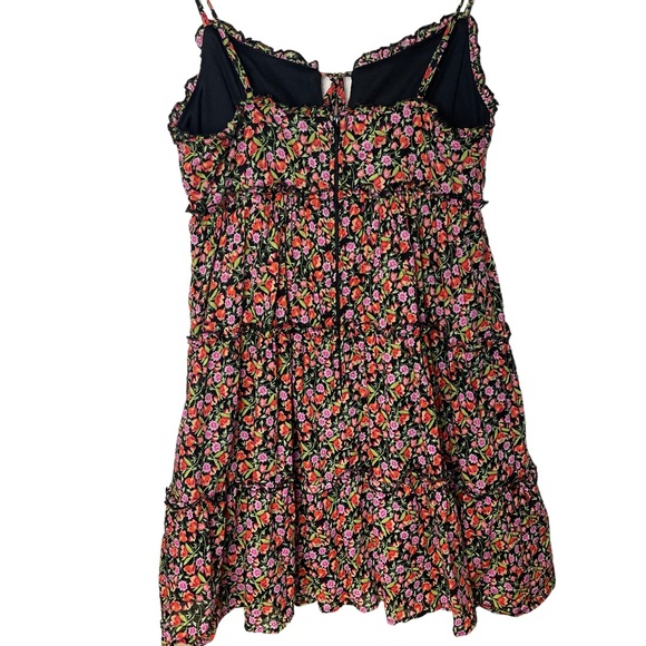 B Darlin Floral Sundress size 5/6 - Picture 5 of 6